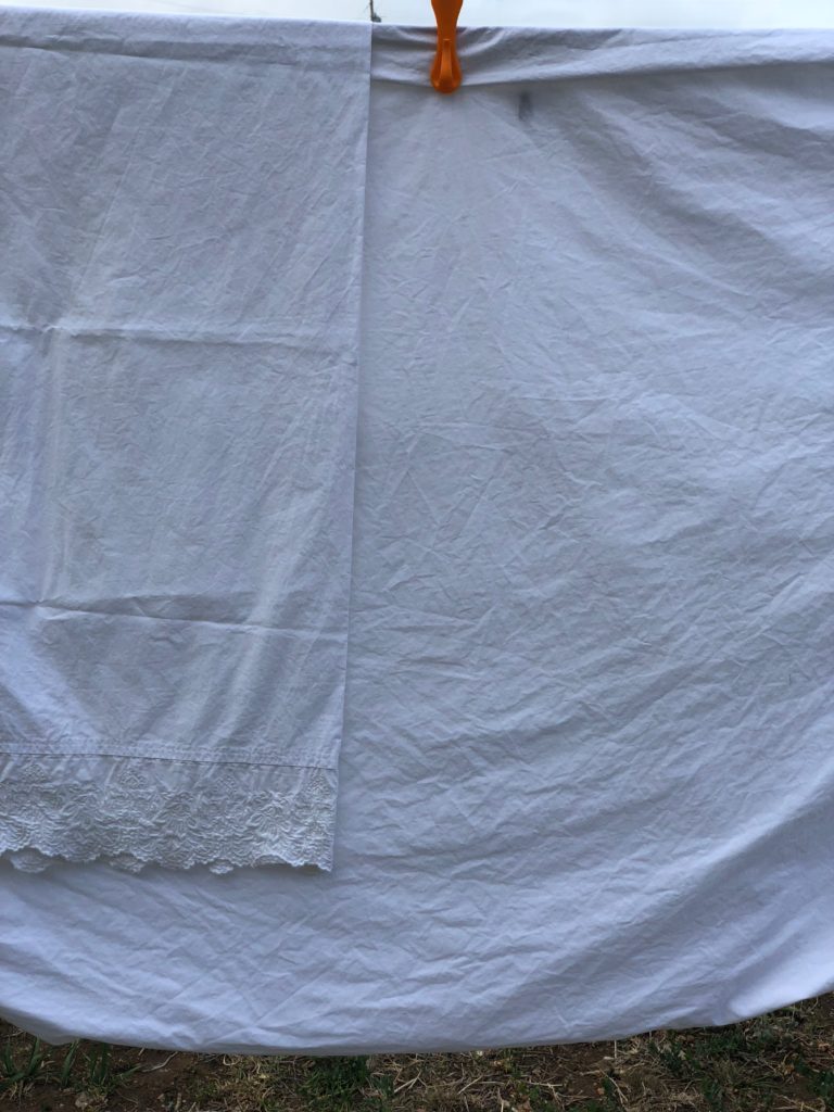 How To Whiten Organic Cotton Sheets at Shawn Hollis blog